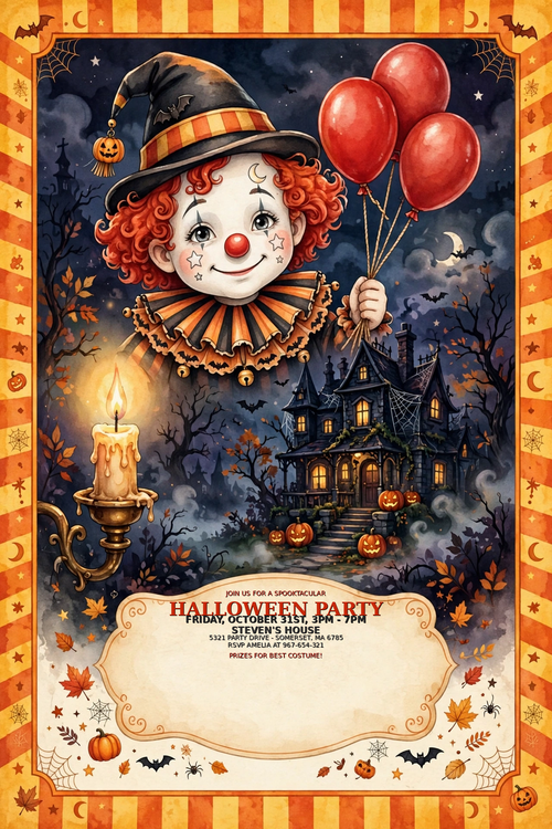 Clown House