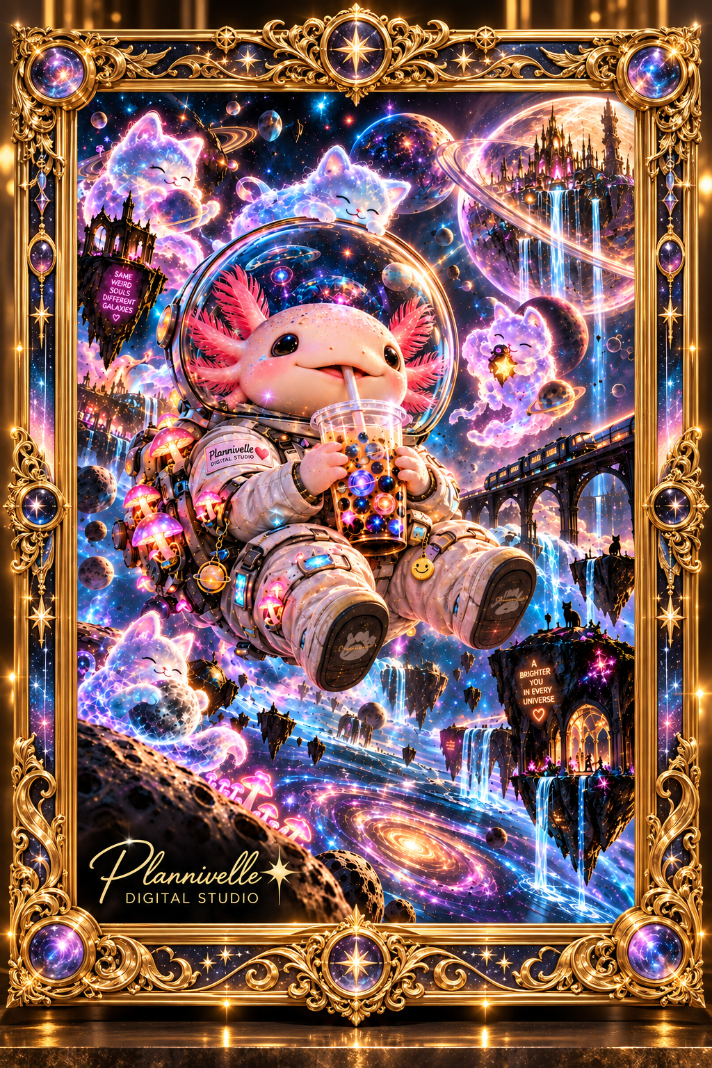 Boba Beyond the Stars