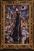 Eclipse Glass Witch