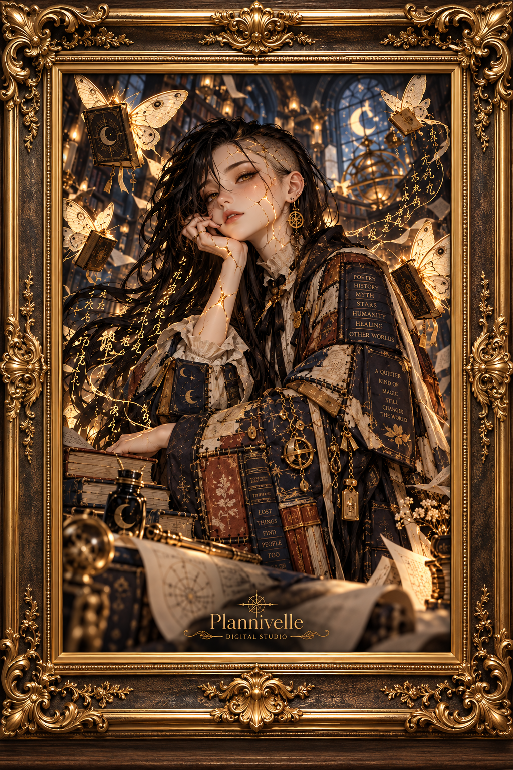 Kintsugi Librarian