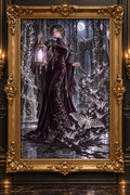 Velvet Moth Oracle