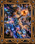 The Goddess of the Dying Sun