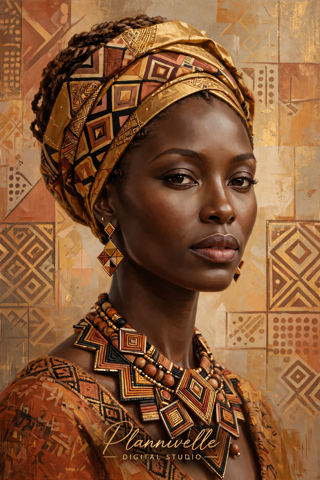 Gilded Grace