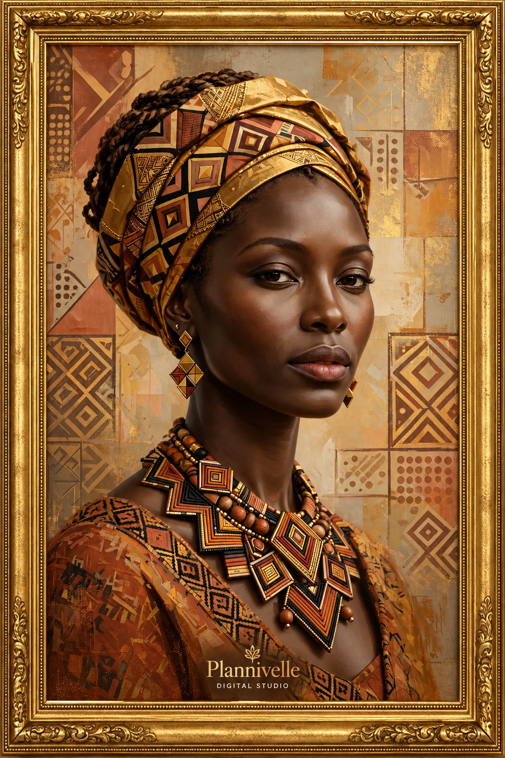 Gilded Grace