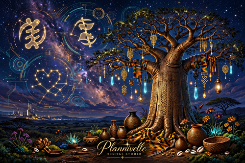 Celestial Baobab