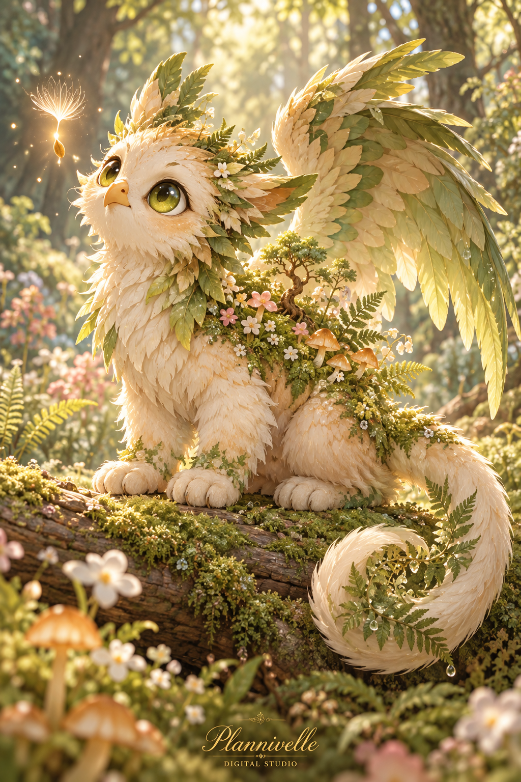 Mossback Griffin