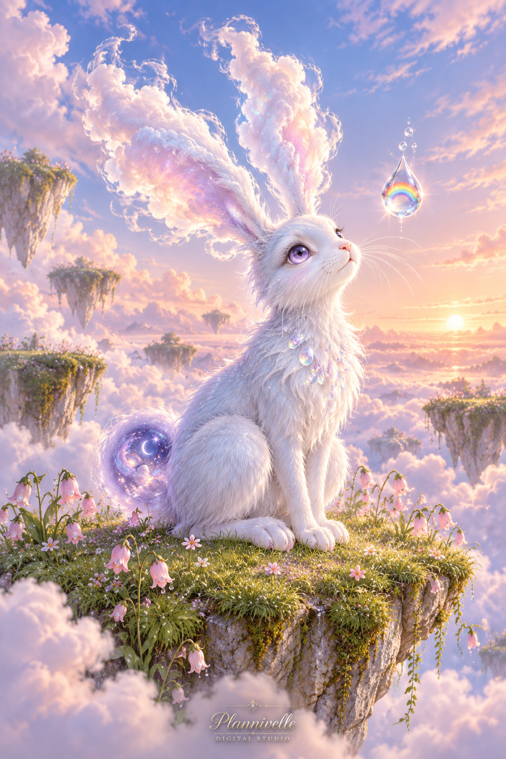 Cloudwhisker Hare