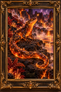 Emberglass Salamander