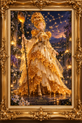 Honeycomb Witch