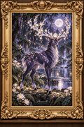 Moonpetal Stag