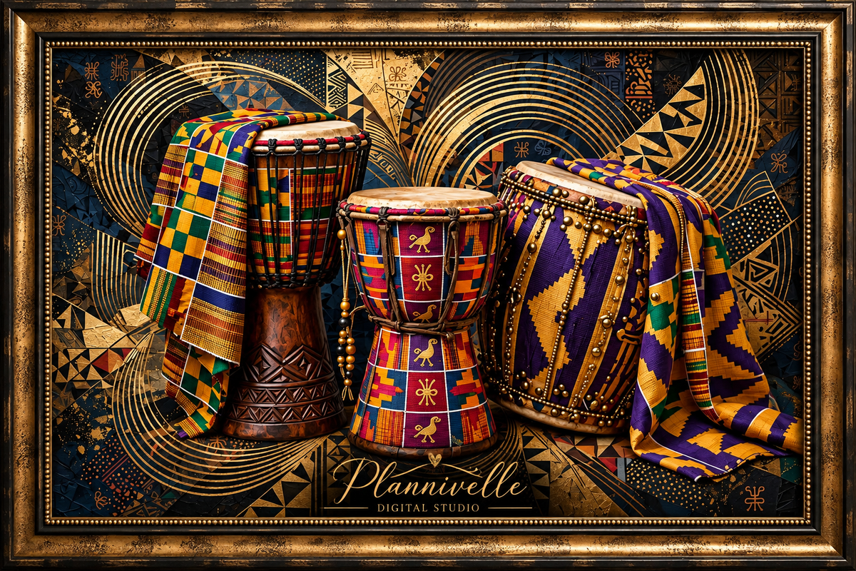 Rhythms of Heritage