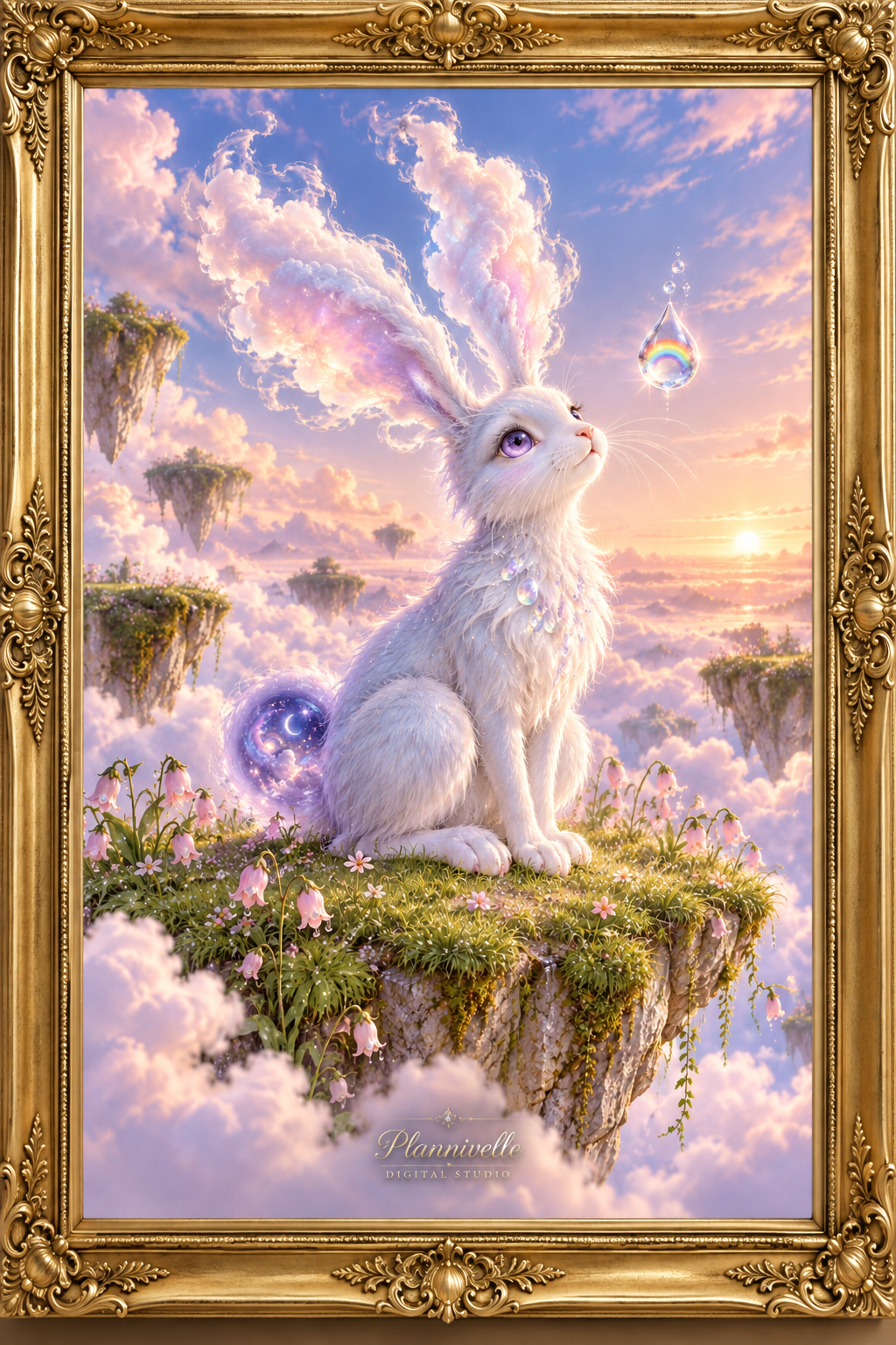 Cloudwhisker Hare