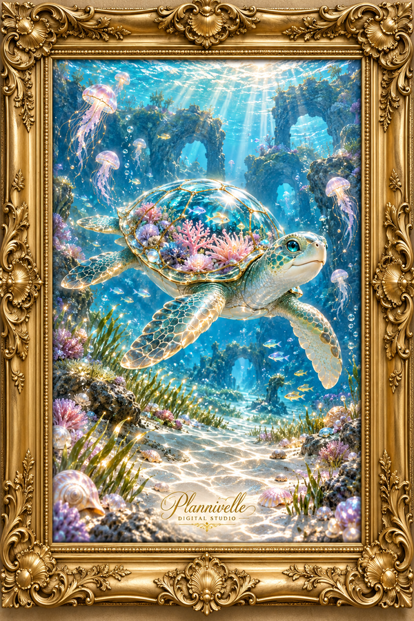 Tidebell Turtle