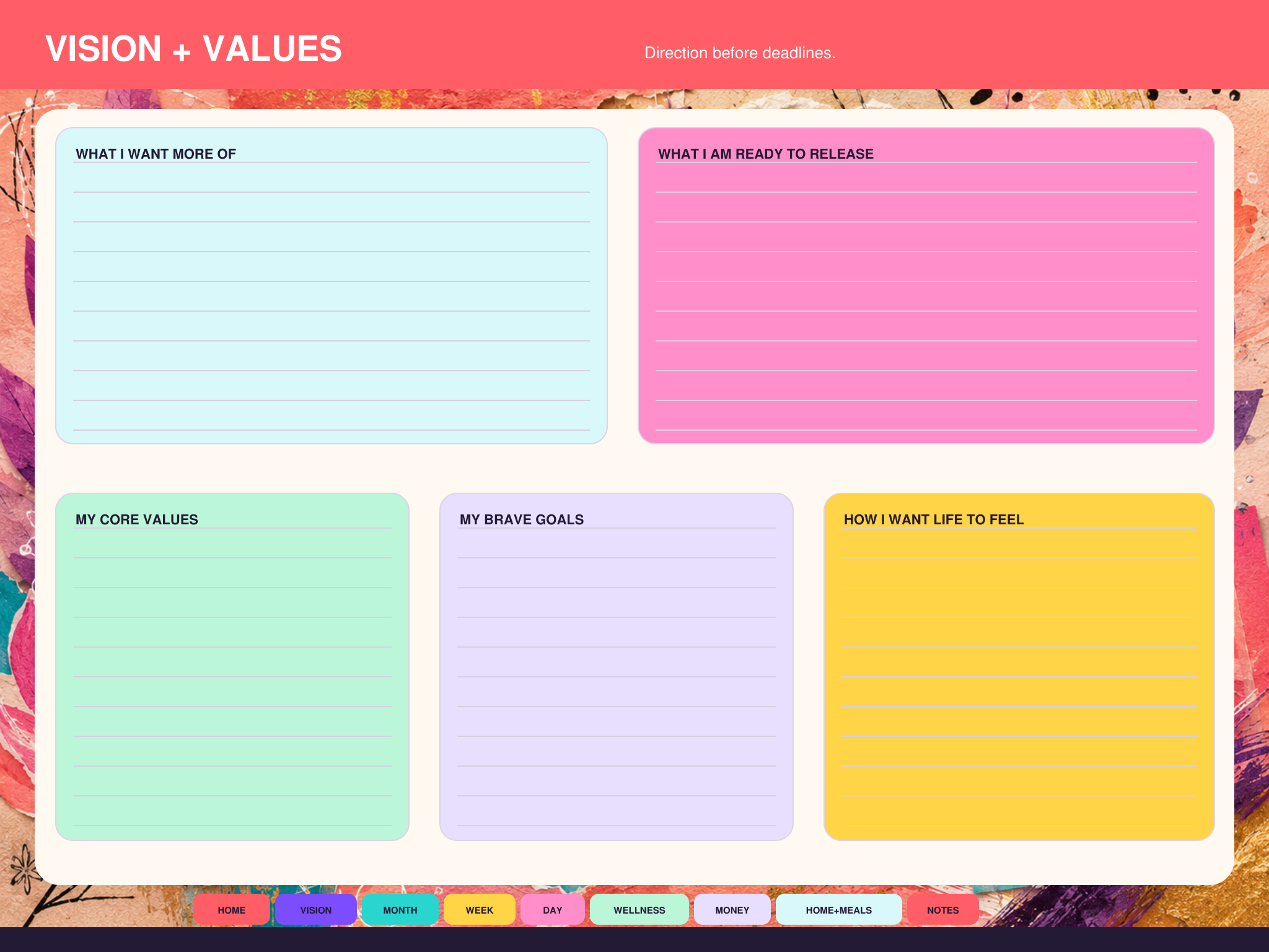 Agenda completa Electric Bloom
