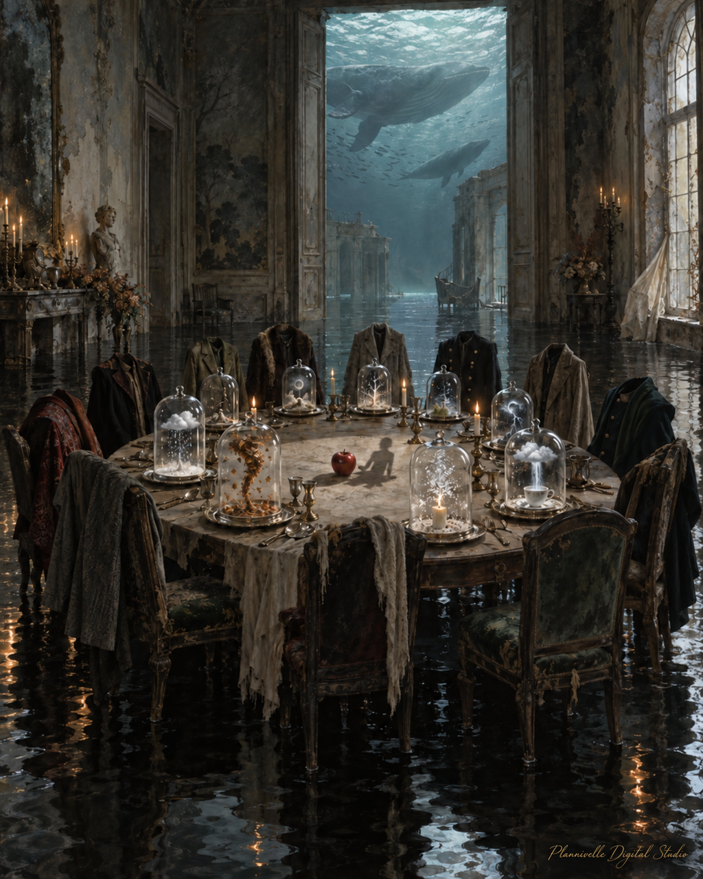 The Drowned Banquet
