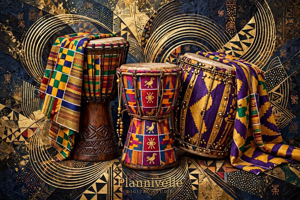 Rhythms of Heritage