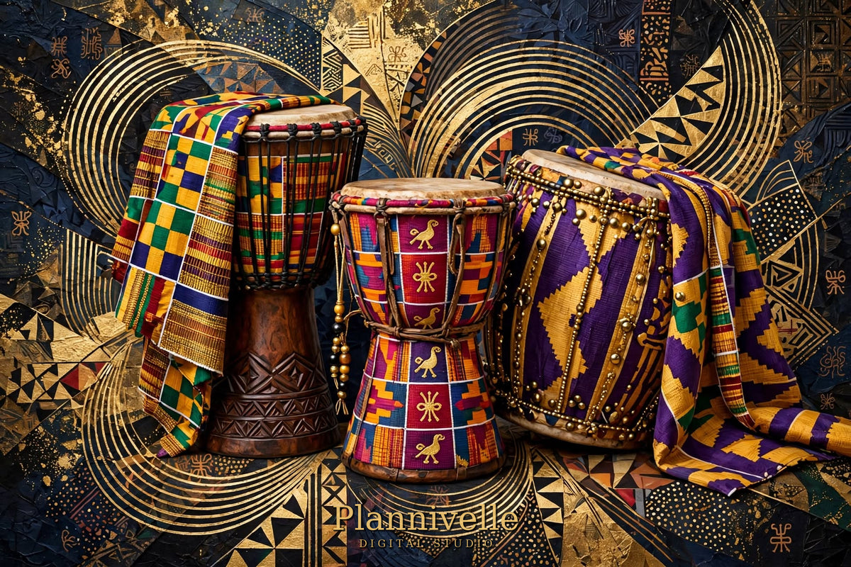 Rhythms of Heritage