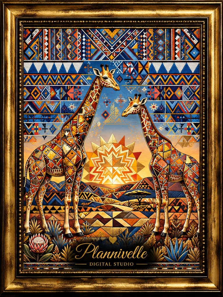 Savanna Symphony