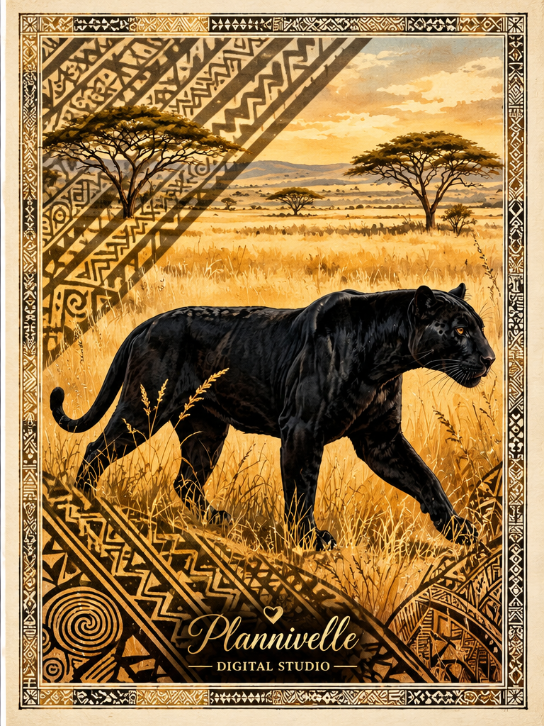 Shadow of the Savanna