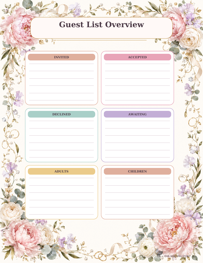 Organisateur de mariage de luxe
