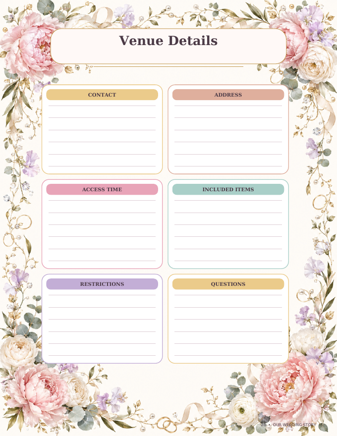 Organisateur de mariage de luxe