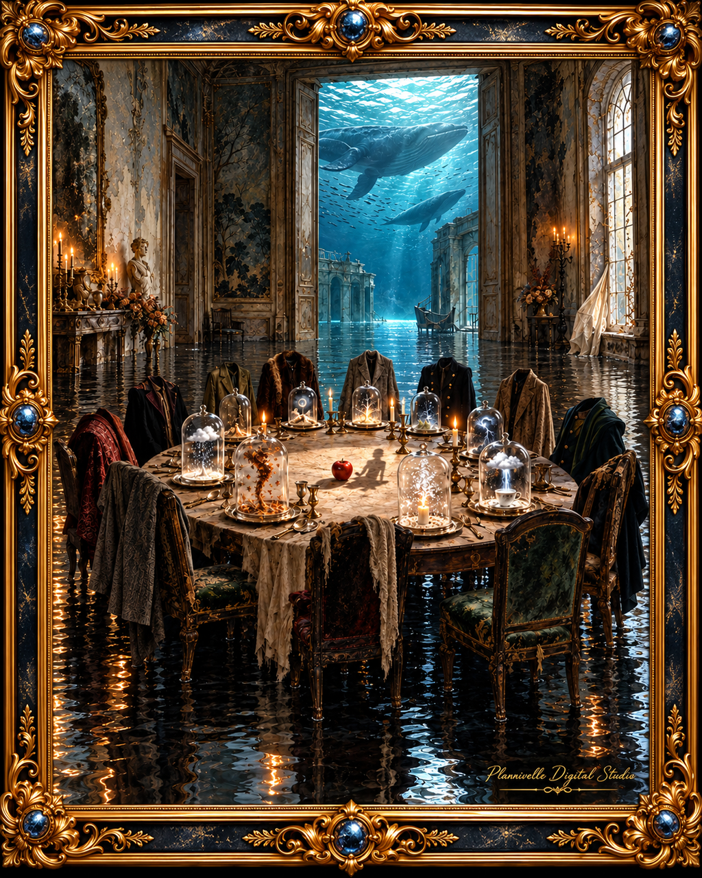 The Drowned Banquet