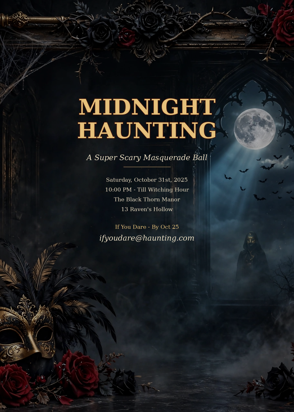 Midnight Haunting