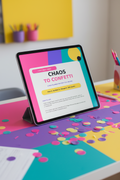 Chaos To Confetti