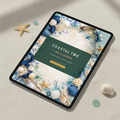 Coastal Tide Life Planner