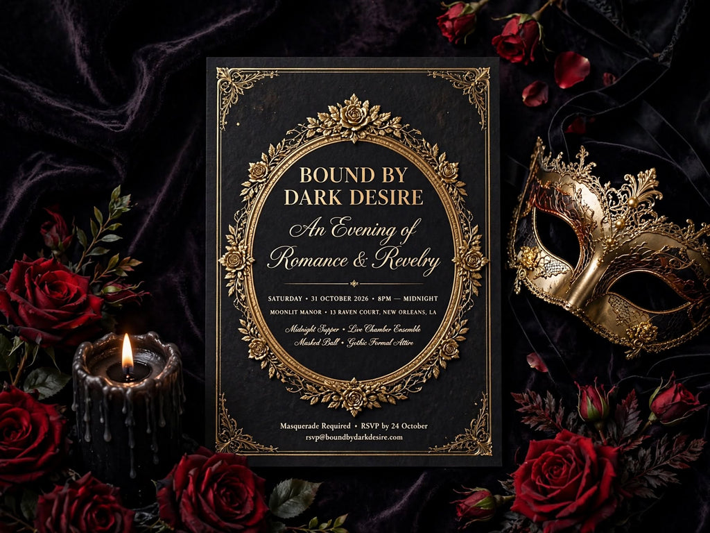 Bound By Dark Desire