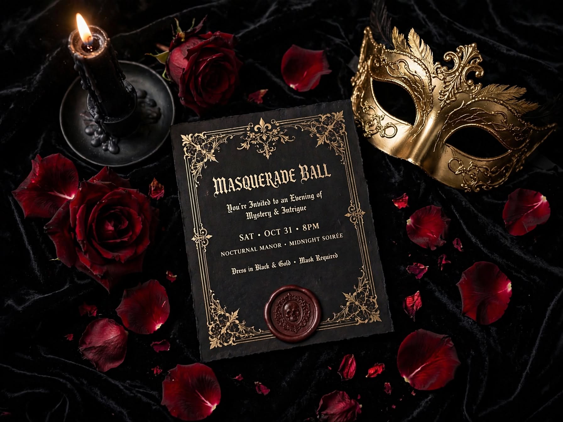 Bound By Dark Desire