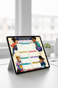 Agenda du chaos scolaire pour mamans débordées