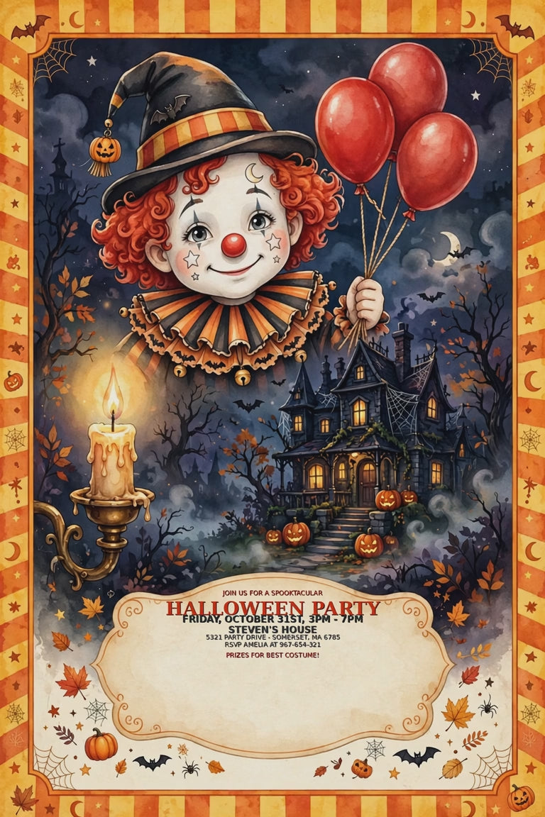 Clown House