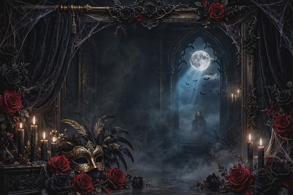 Midnight Haunting