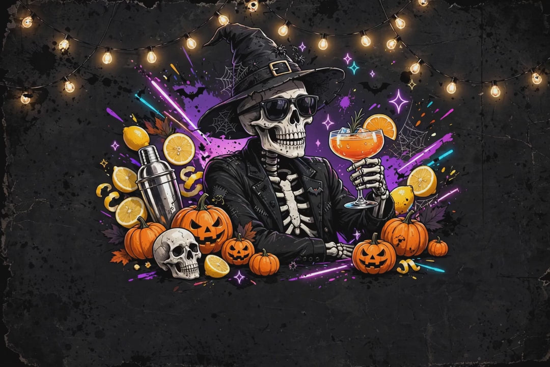 Costumes Cocktails
